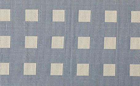 3D Simple Blue Square Non-Slip Rug Mat 116- Jess Art Decoration