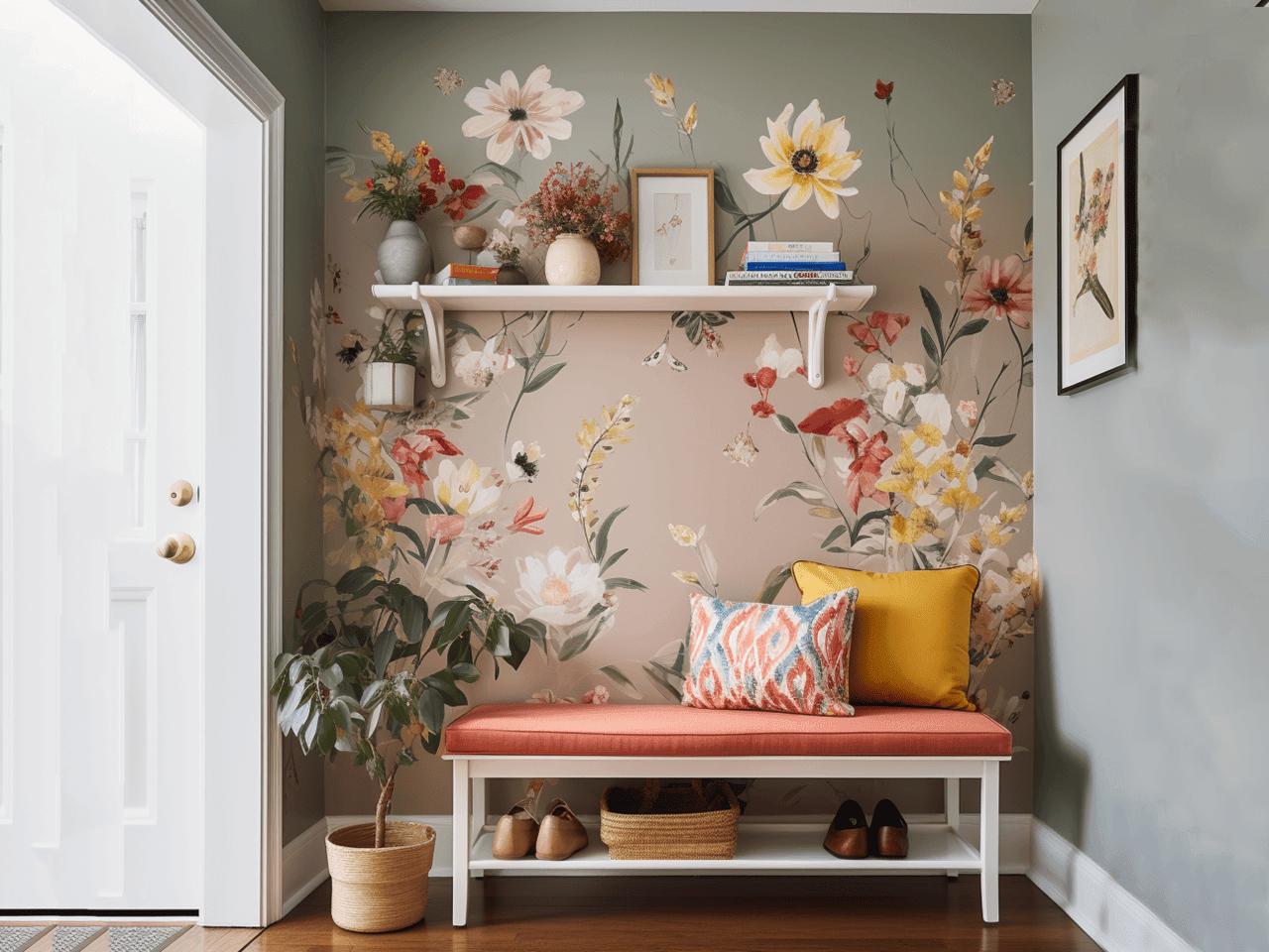 Elevating Your Home's Ambiance: Unique Ideas for Wall Prints and Murals - Jessartdecoration