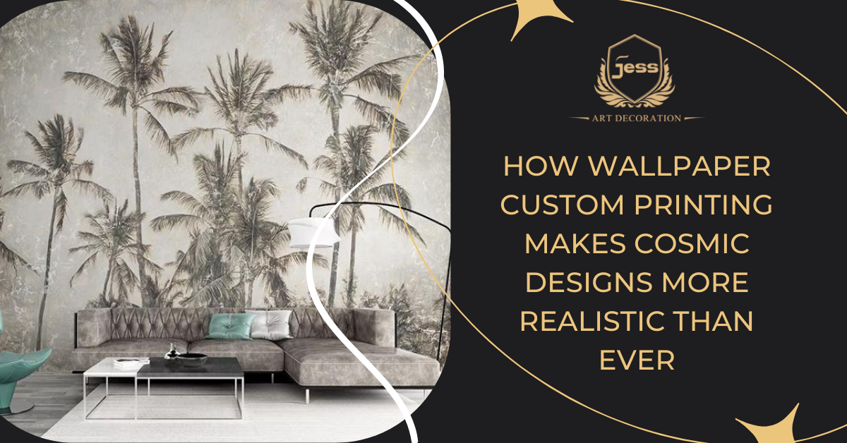The Psychology of Space: How Wallpaper Shop Melbourne Uses Wall Mural Wallpaper to Influence Mood and Atmosphere