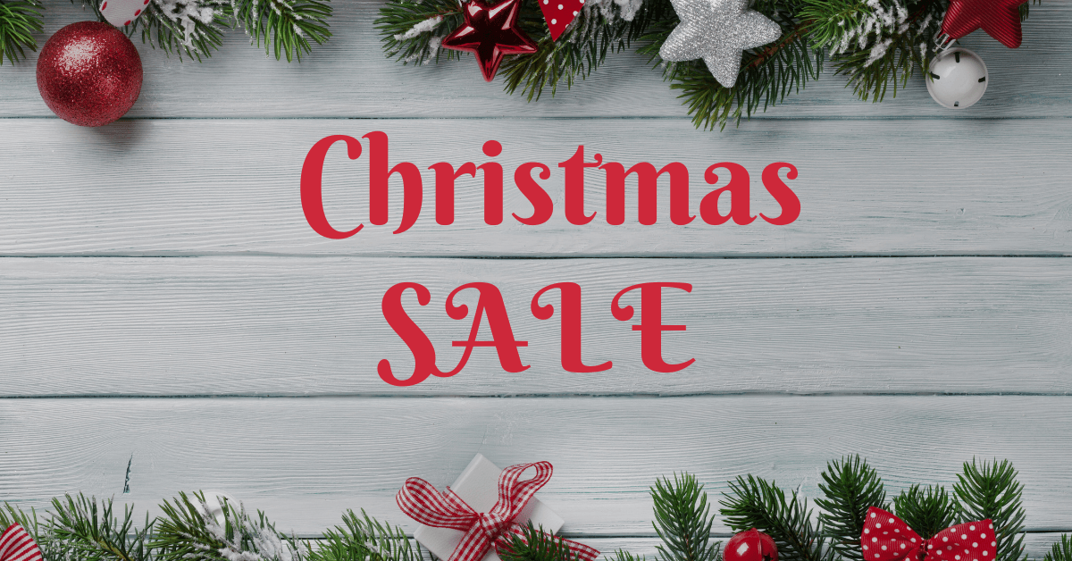 Christmas Sales 2024 - Jessartdecoration