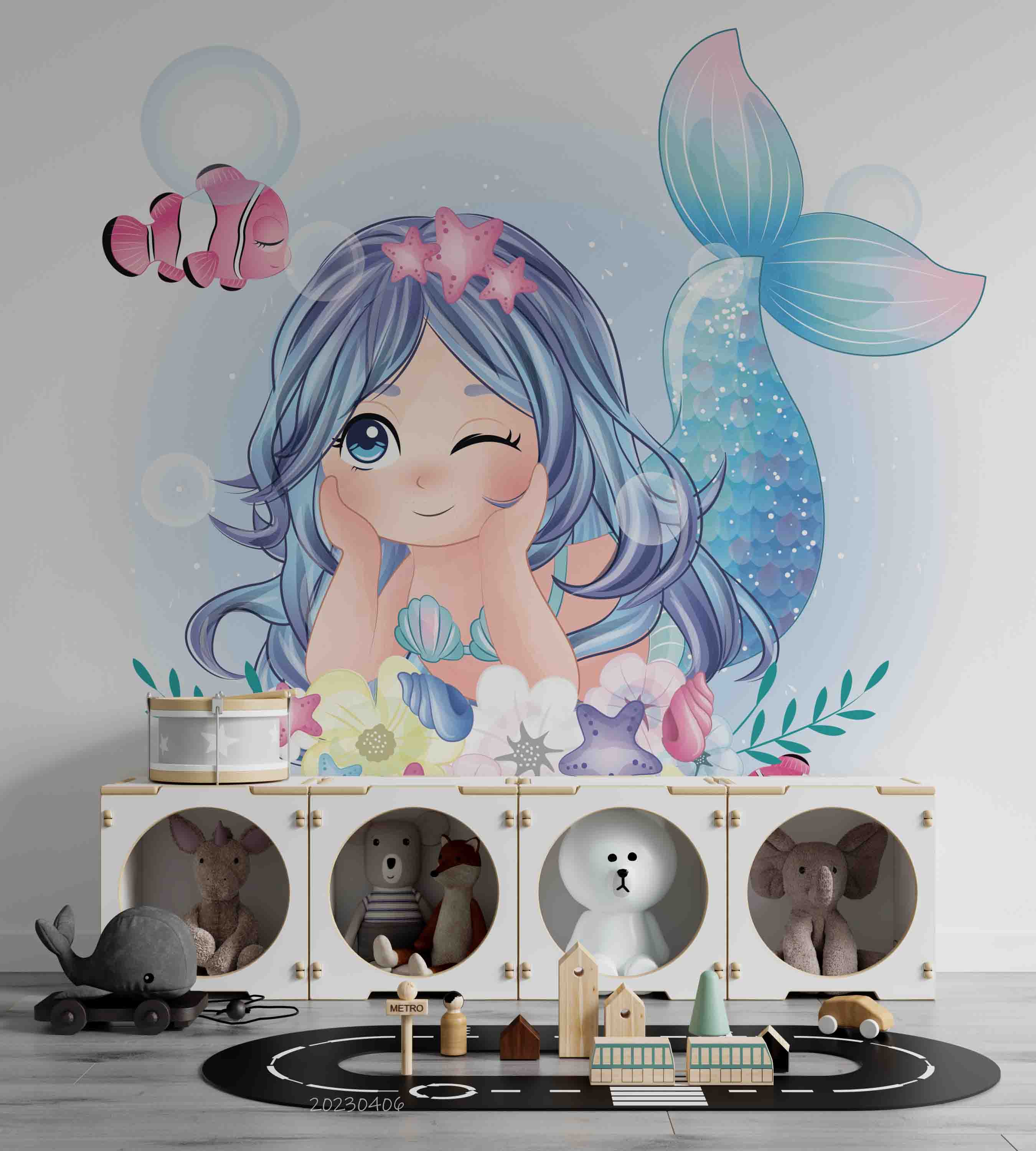 Kids & Nursery