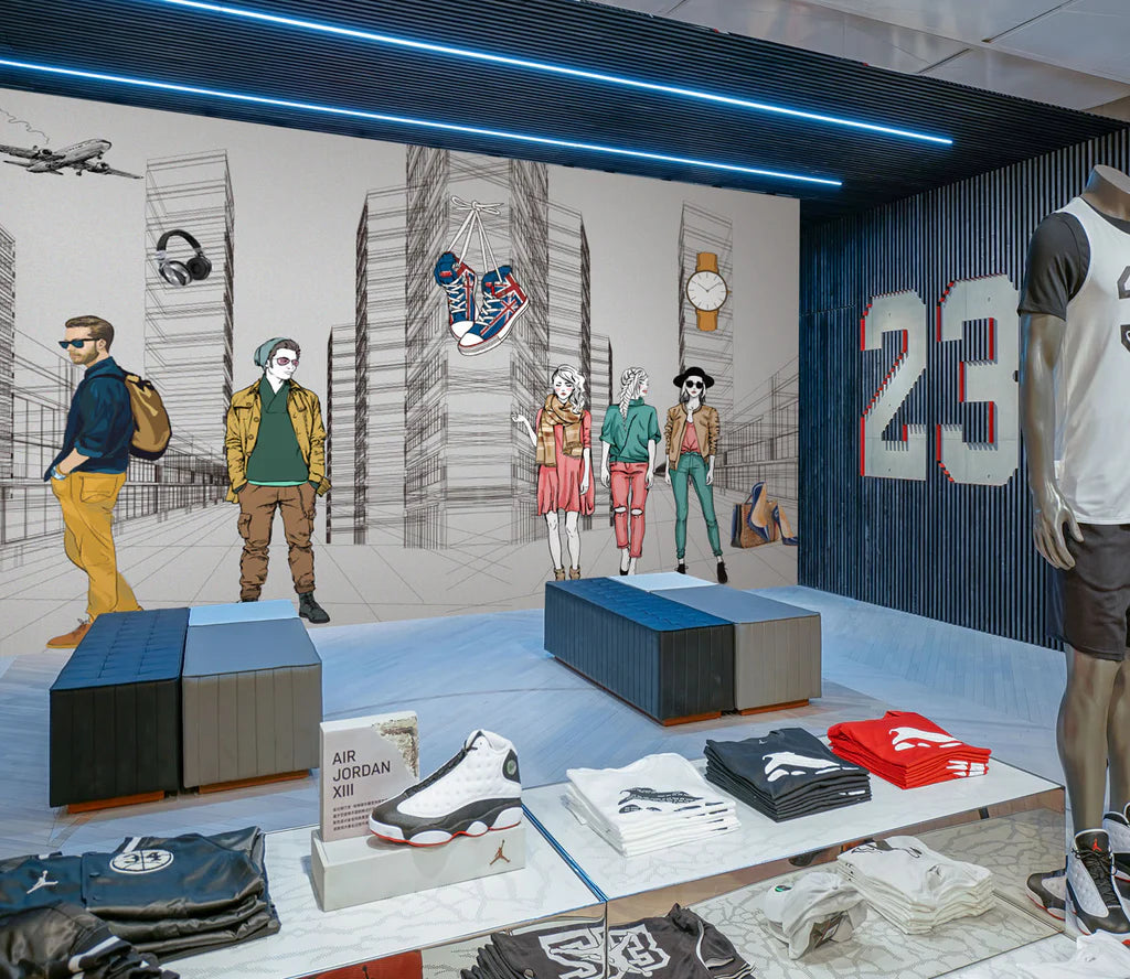 Luxury Fashion &amp; Jewelry Space