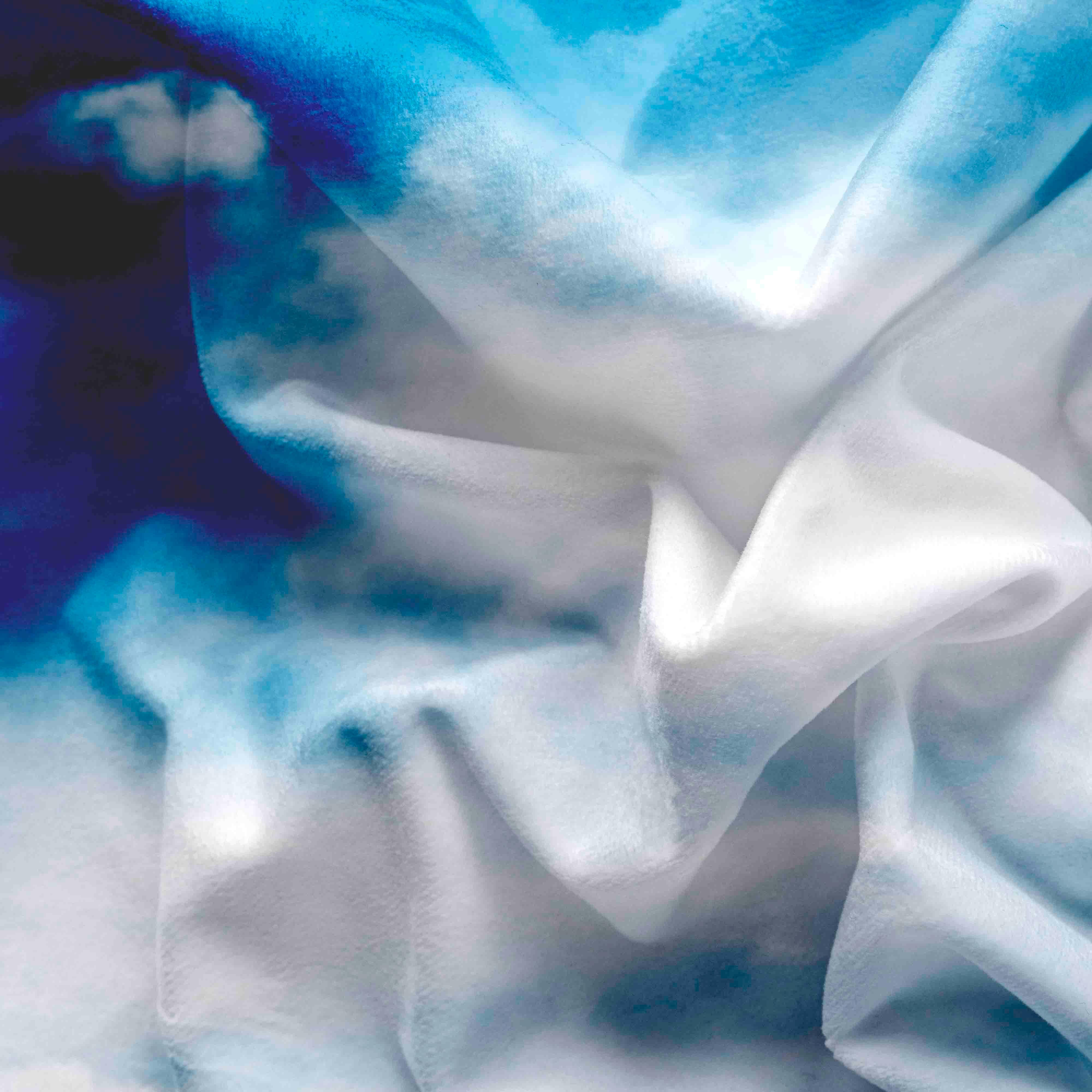 3D Blue Sea Spindrift Cloudy Sky Quilt Cover Set Bedding Set Duvet Cover Pillowcases JN 1200- Jess Art Decoration