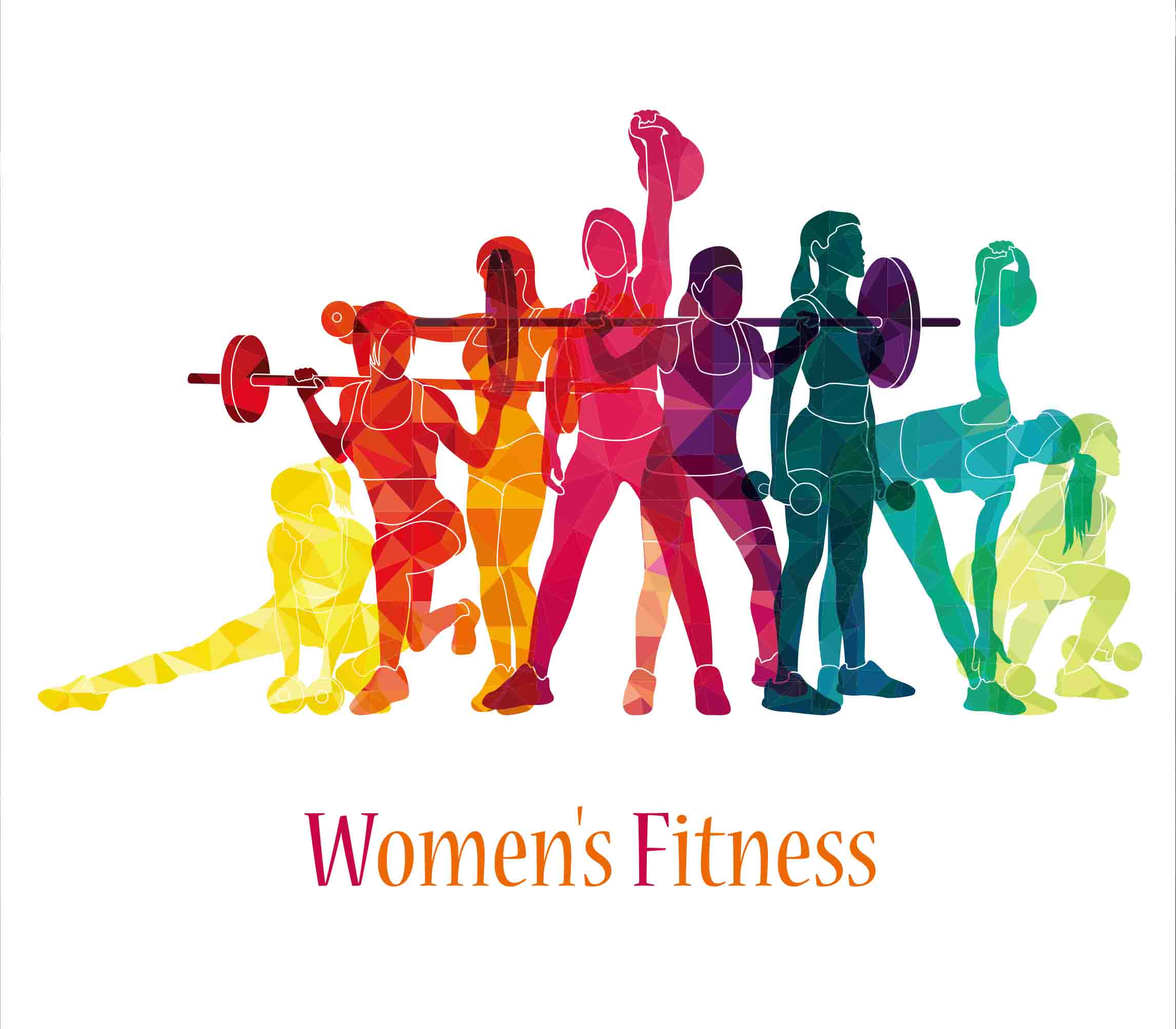 3D Gym Fitness Gymnasium Dumbbell Wall Mural Wallpaper 43