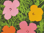 3D Graffiti Floral Grass Black Wall Mural Wallpaper YXL 2894