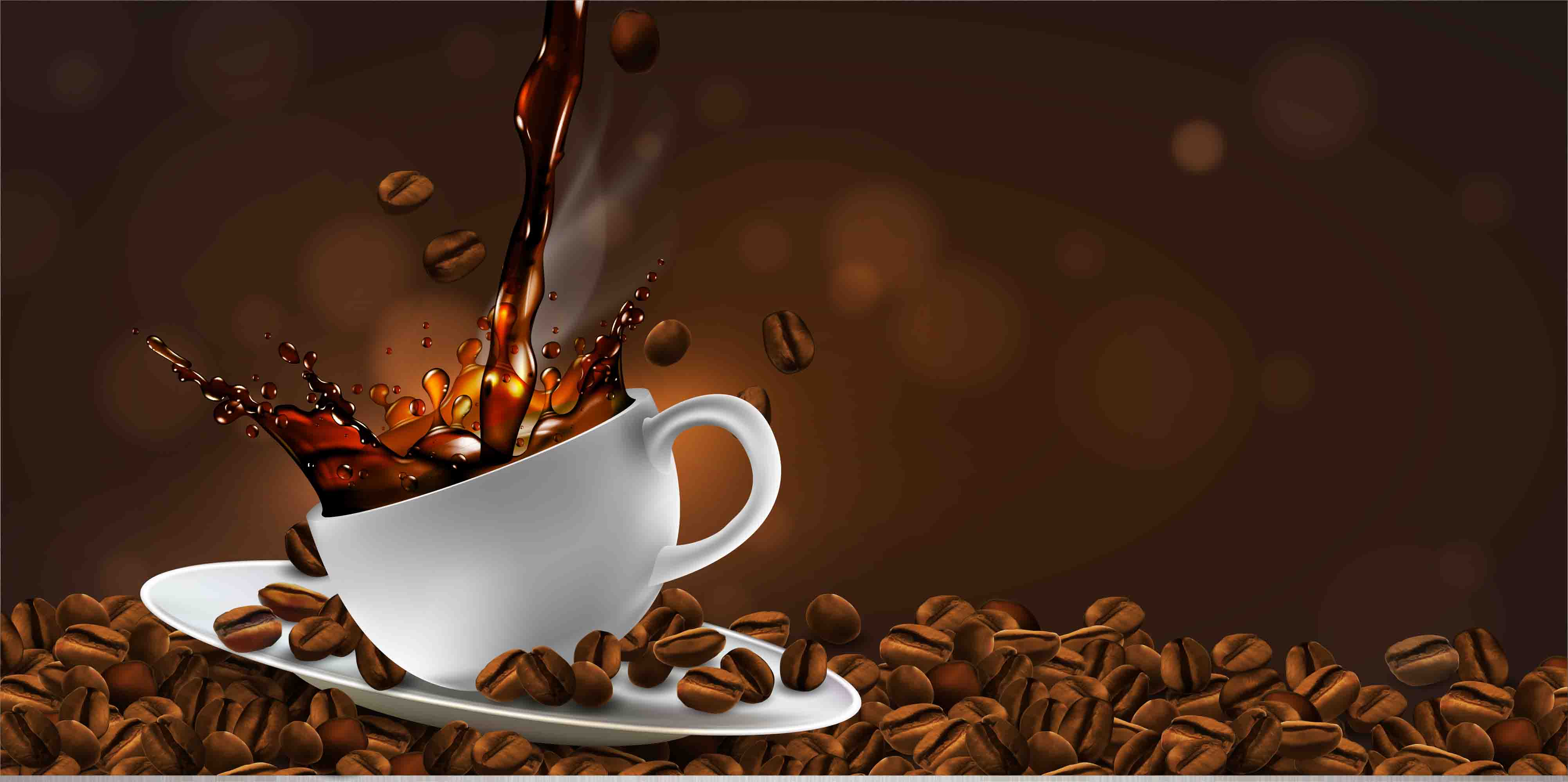 3D Restaurant Snack Bar Coffee Shop Wall Mural Wallpaper 31