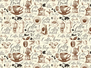3D Restaurant Snack Bar Coffee Shop Wall Mural Wallpaper 22