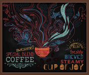 3D Restaurant Snack Bar Coffee Shop Wall Mural Wallpaper 66