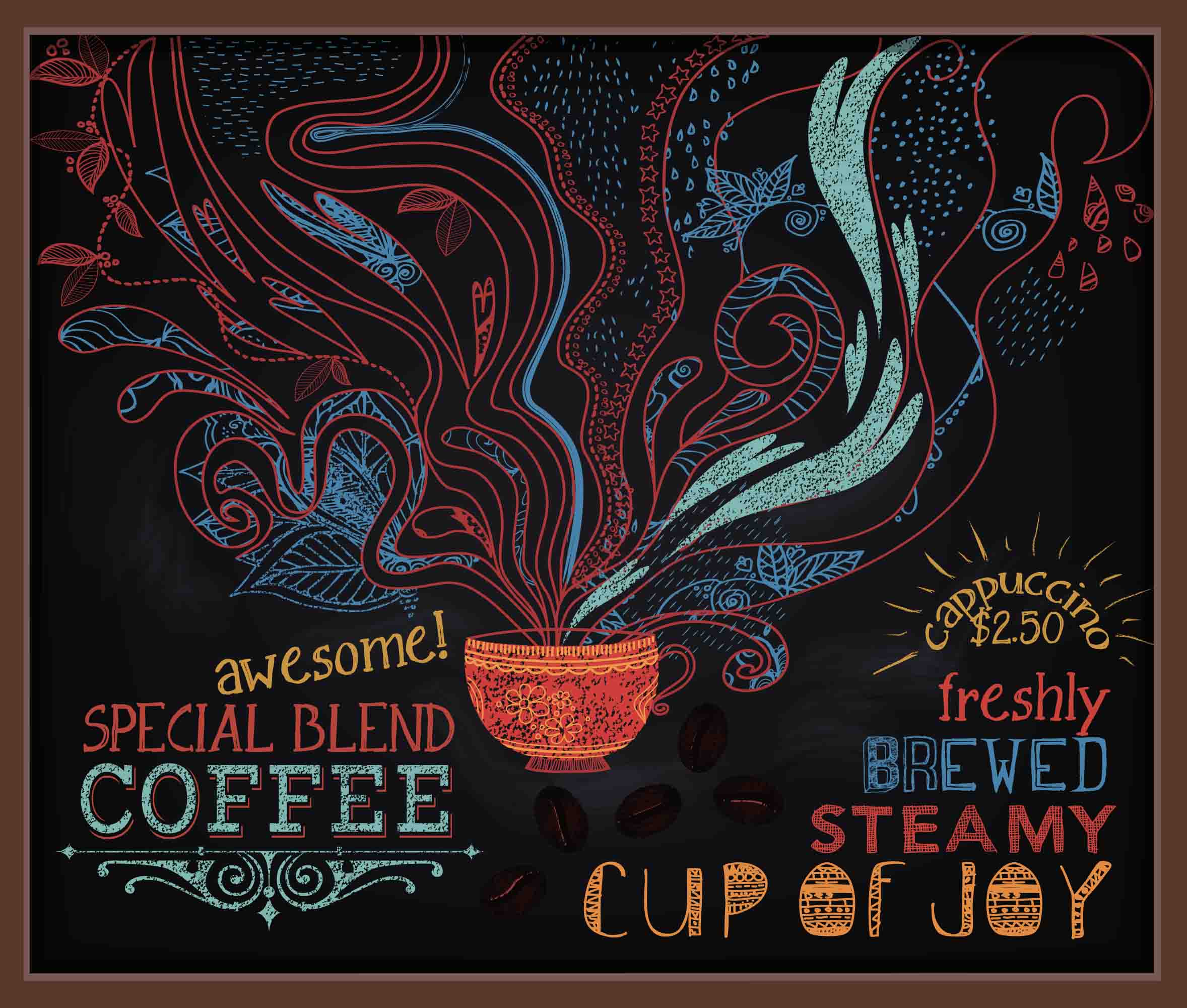 3D Restaurant Snack Bar Coffee Shop Wall Mural Wallpaper 66