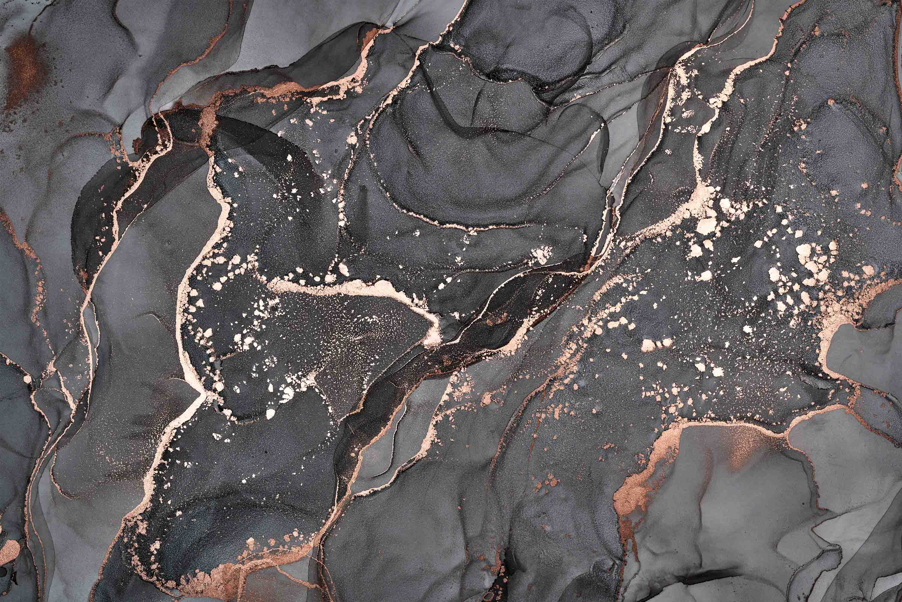 3D Aged Care Retirement Home Gerocomium Rest Home Marble Black Wall Mural Wallpaper 21