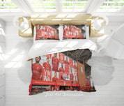 3D Liverpool Football Club Propaganda Poster Quilt Cover Set Bedding Set Duvet Cover Pillowcase 914