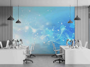 3D Office Business Commerce Technology Modern Wall Mural Wallpaper 26