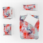 3D Abstract Figure Colours Quilt Cover Set Bedding Set Duvet Cover Pillowcases 1277