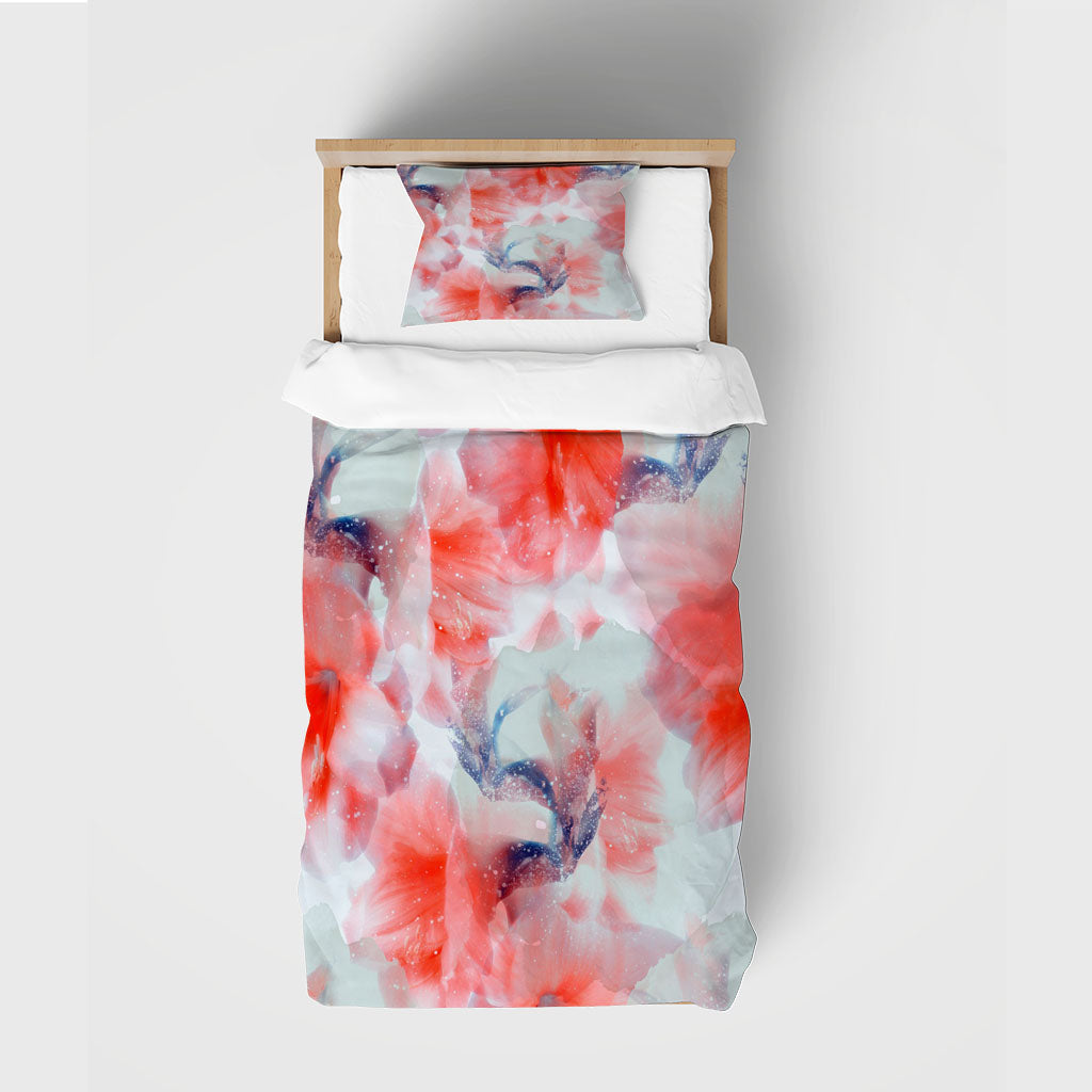 3D Abstract Figure Colours Quilt Cover Set Bedding Set Duvet Cover Pillowcases 1277