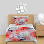 3D Abstract Figure Colours Quilt Cover Set Bedding Set Duvet Cover Pillowcases 1277