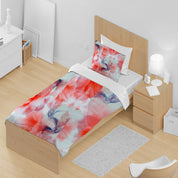 3D Abstract Figure Colours Quilt Cover Set Bedding Set Duvet Cover Pillowcases 1277