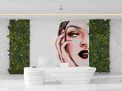 3D Salon Shop Beauty Salon Wall Mural Wallpaper 31