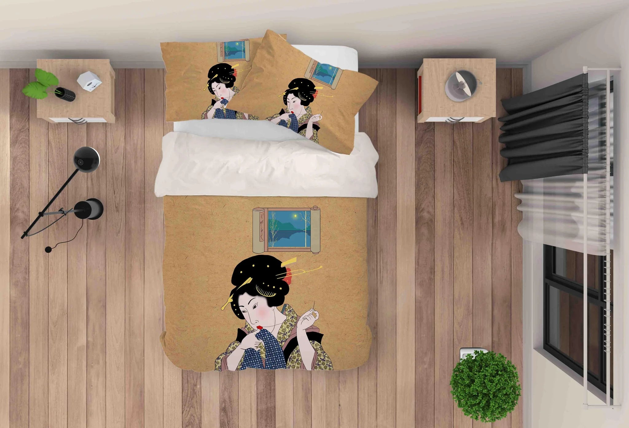 Low-VOC, Eco-Friendly Materials