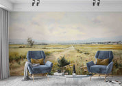 3D Nature Landscape Oil Painting Wallpaper Wall Mural Wall Decor Wall Art Wall Sticker Remoable Wallpaper LQH 36
