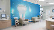 3D Dental Clinic Hospital Rehabilitation Center Stomatology Health Wall Mural Wallpaper 14