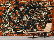 3D Artist's Abstract Painting Graffiti Artwork Wallpaper Wall Mural Wall Decor Wall Art Wall Sticker Remoable Wallpaper 4