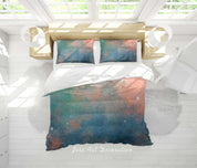 3D Starry Sky Star Quilt Cover Set Bedding Set Duvet Cover Pillowcase 12