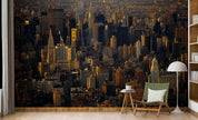 3D New York Manhattan City Scenery Wallpaper Wall Mural Wall Decor Wall Art Wall Sticker Remoable Wallpaper 68