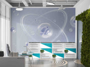3D Office Business Commerce Cosmetic Moisturizer Water Wall Mural Wallpaper 25