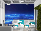 3D Office Business Commerce Technology Wall Mural Wallpaper 35