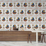 3D Egyptian Tefnut Pattern Background Wallpaper Wall Mural Wall Decor Wall Art Wall Sticker Remoable Wallpaper LQH