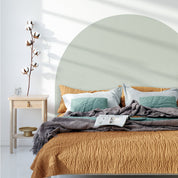 3D Geometric Ellipse White Quilt Cover Set Bedding Set Duvet Cover Pillowcase 01
