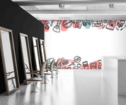 3D Salon Shop Beauty Salon Wall Mural Wallpaper 9