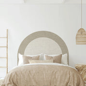 3D Geometric Ellipse Line Wall Mural Wallpaper YXL 21