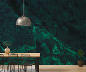 3D Abstract Green Marble Texture Wall Mural Wallpaper GD 3859- Jess Art Decoration