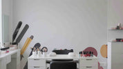 3D Salon Shop Beauty Salon Manicure Set Manicure Tools Wall Mural Wallpaper 29
