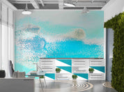 3D Office Business Technology Wall Mural Wallpaper 3