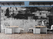 3D Office Business Technology Abstract Wall Mural Wallpaper 14