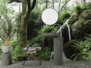 3D Green Forest Nature Scenery Wallpaper Wall Mural Wall Decor Wall Art Wall Sticker Remoable Wallpaper LQH