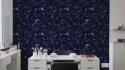 3D Salon Shop Beauty Salon Barber Shop Wall Mural Wallpaper 27