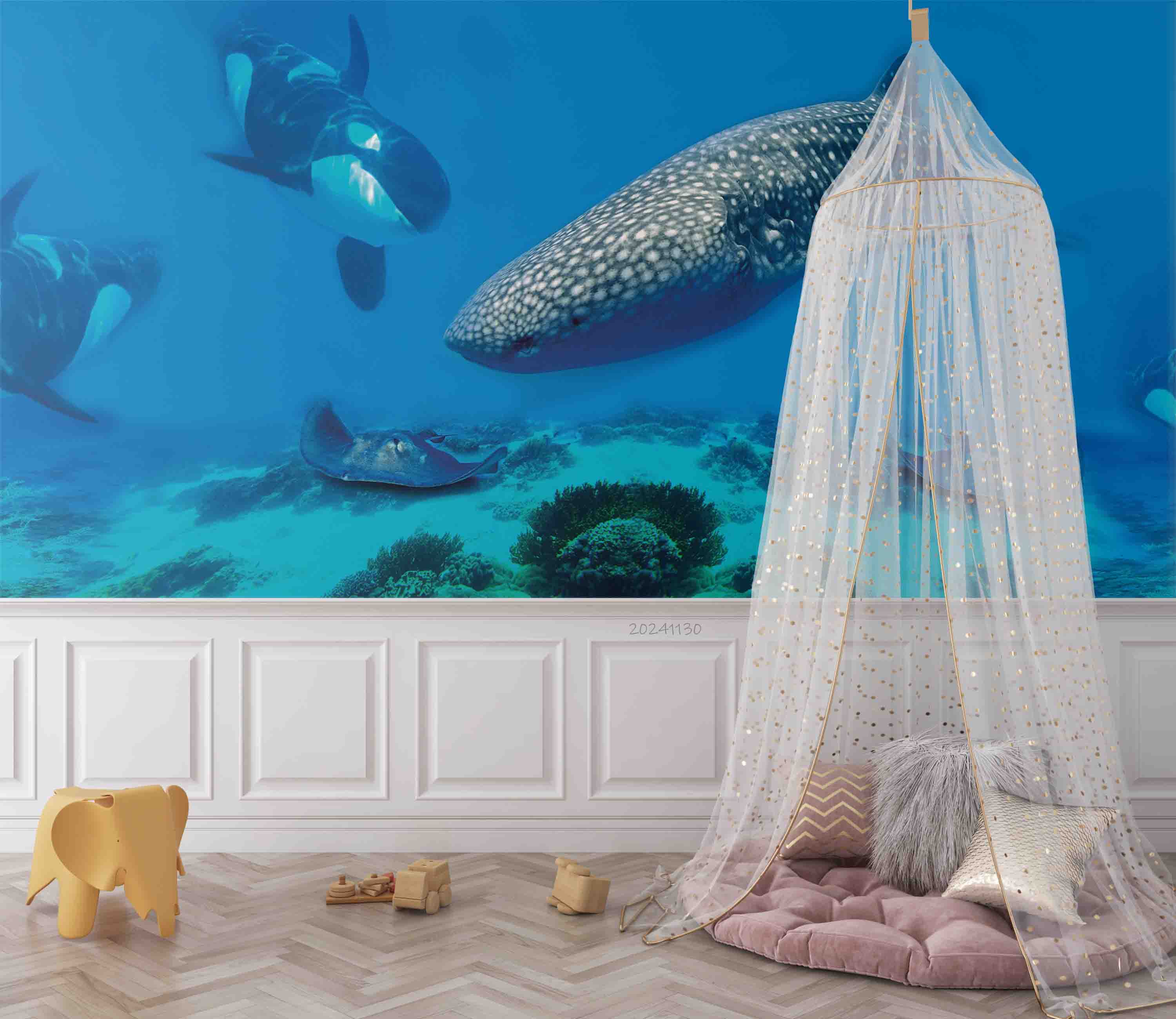 Reading &amp; Resting Nook