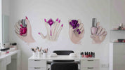 3D Salon Shop Beauty Salon Nail Salon Wall Mural Wallpaper 42