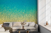3D Abstract Nature Beach Gradient Color Background Wall Mural Wallpaper GD 5153- Jess Art Decoration