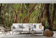3D Strange Ironwood Forest Wall Mural Wallpaper GD 4286- Jess Art Decoration
