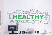 3D Clinic Hospital Rehabilitation Center Health Wall Mural Wallpaper 15