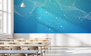 3D School STEM Science Lab Classroom Teaching Aid Technology Wall Mural Wallpaper 17