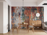 3D Vintage Rust Background Wall Mural Wallpaper GD 3830- Jess Art Decoration