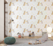 3D Cartoon Animal Dinosaur Kids Wallpaper Wall Mural Wall Decor Wall Art Wall Sticker Remoable Wallpaper