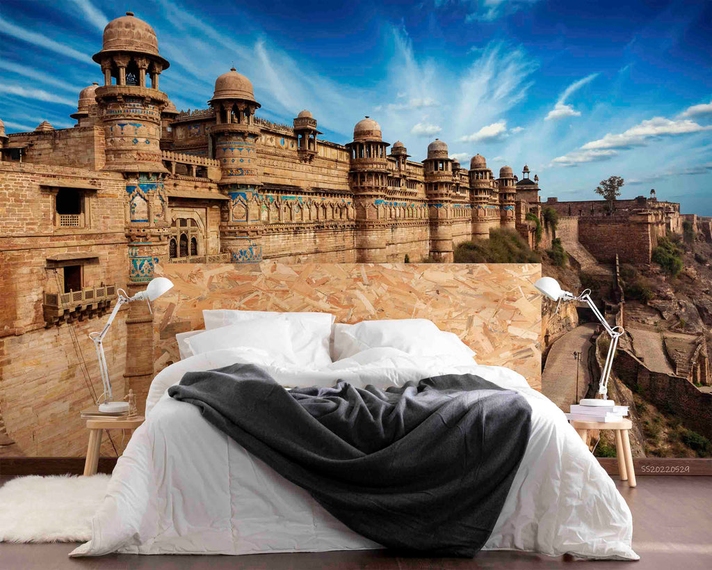 Gwalior Fort is a hill fort near... - Soulsteer Gwalior | Facebook