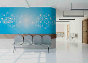 3D Clinic Hospital Rehabilitation Center Medical Healthcare Wall Mural Wallpaper 24