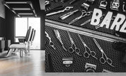 3D Salon Shop Beauty Salon Barber Shop Wall Mural Wallpaper 69